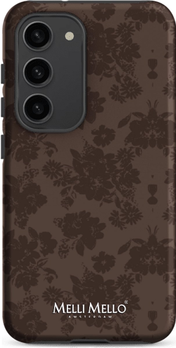 Melli Mello Telefoonhoesje Amber Garden (Tough Case) - Samsung Galaxy S23