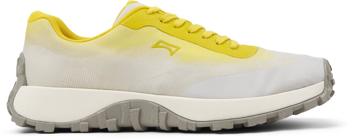 Camper Drift Trail Sneaker - Herren - Grijs Geel - 40