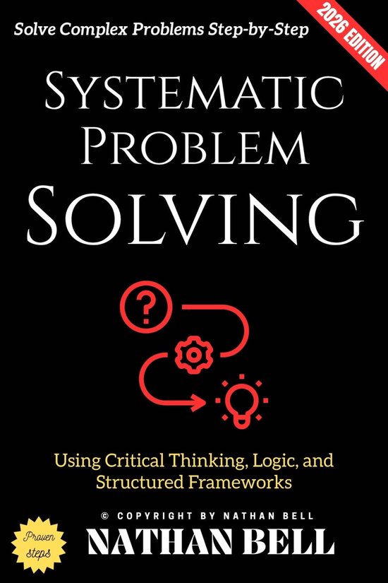 Systematic Problem Solving: - cover
