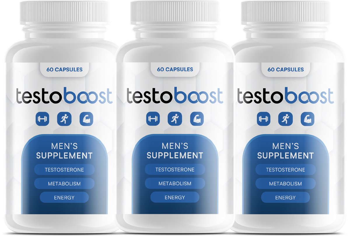 Testoboost-3x