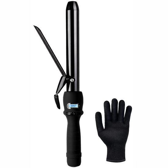 R&D Business Vaive Krultang 32MM met Klem
