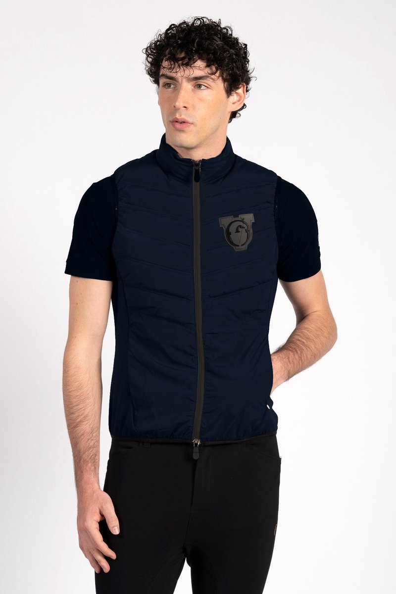 Vestrum Liverpool Vest Heren S Navy