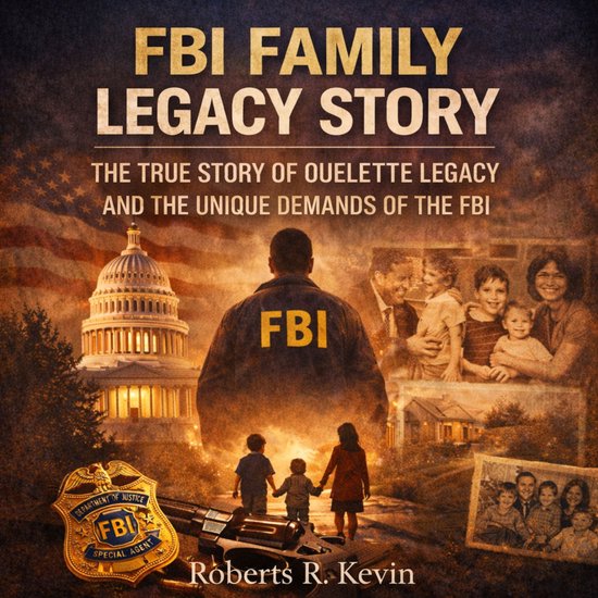Fbi Family Legacy Story - cover