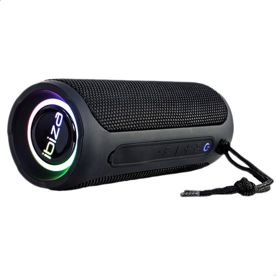 Ibiza Sound Bullet20 Bleutooth soundbox draagbare speaker 20W van Ibiza Sound — afbeelding 3