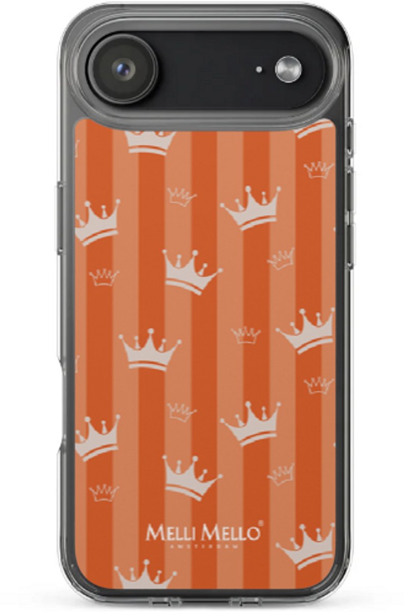 Melli Mello Telefoonhoesje King (Soft Case) - Apple iPhone Air