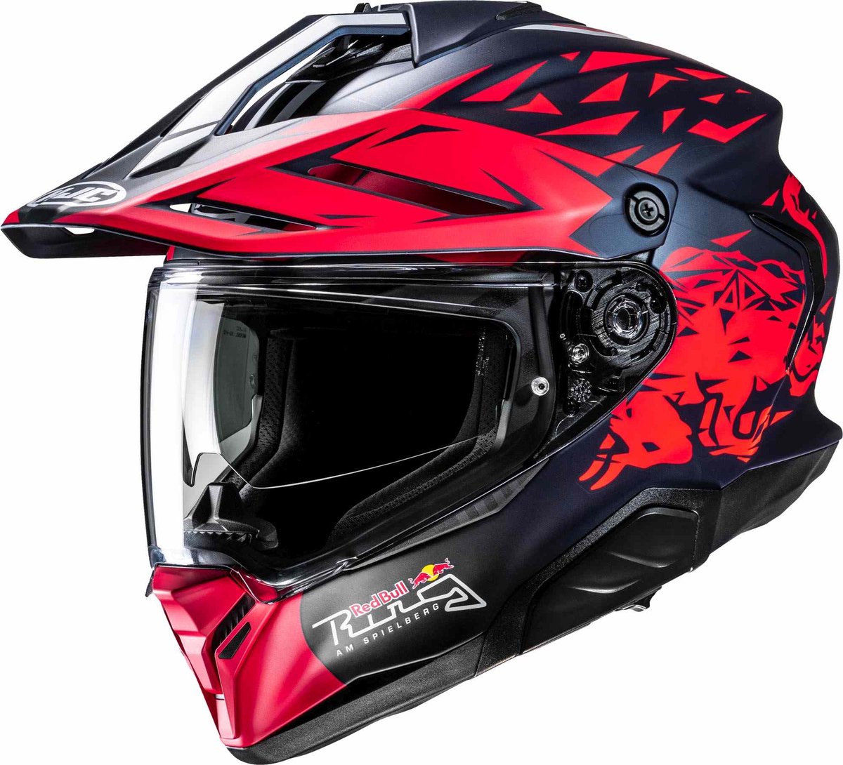 HJC RPHA 60 Spielberg Red Bull Ring Enduro helm -