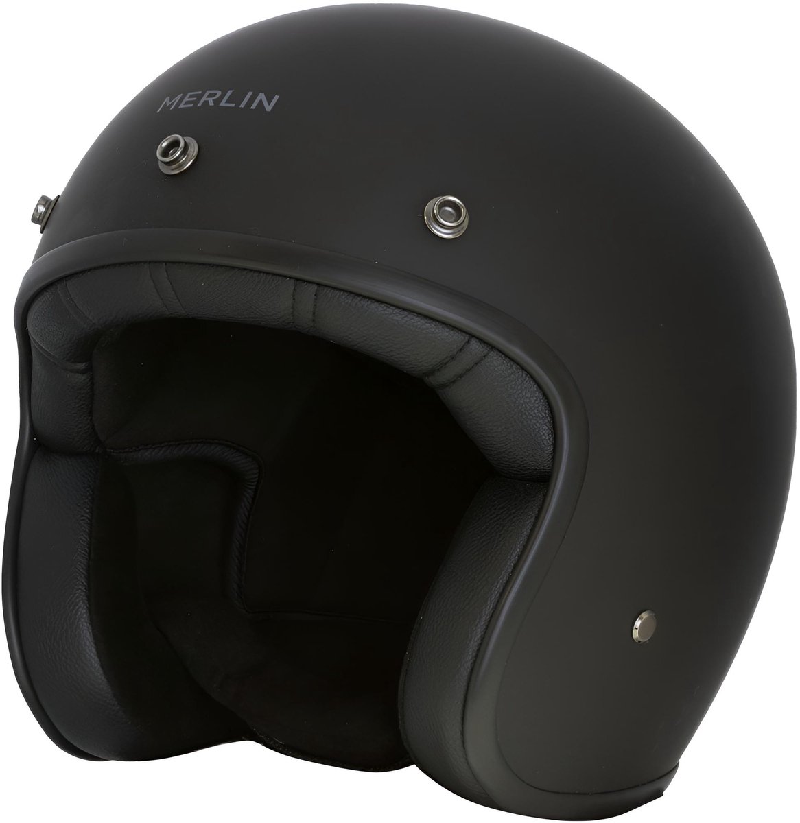 Merlin Blackbird Logo Jethelm -