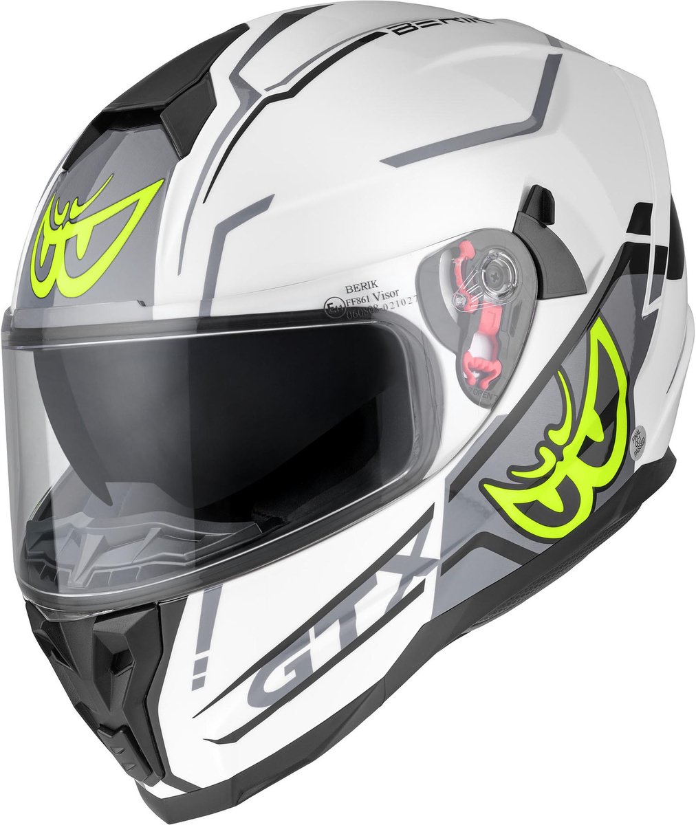 Berik FF869 Arok Helm -