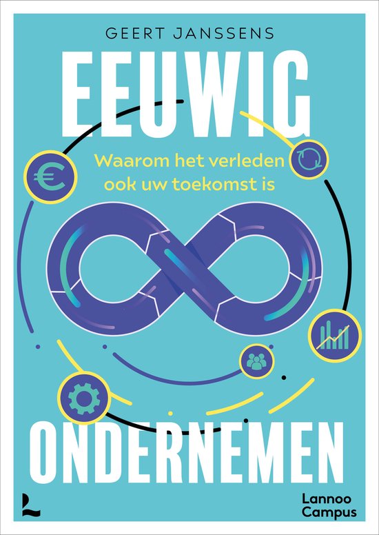 Eeuwig ondernemen - cover