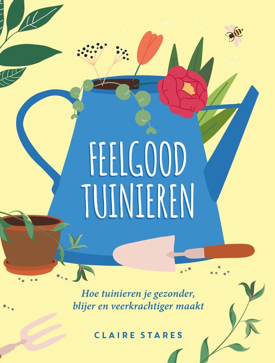 Feelgood tuinieren - cover