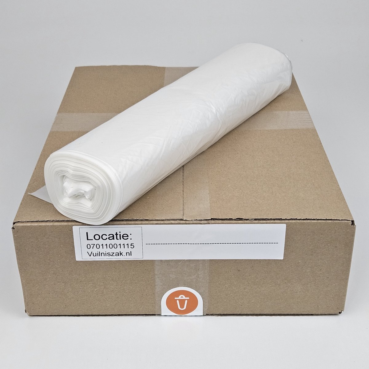 650x250 x 1400 mm - trans. - 10 rol