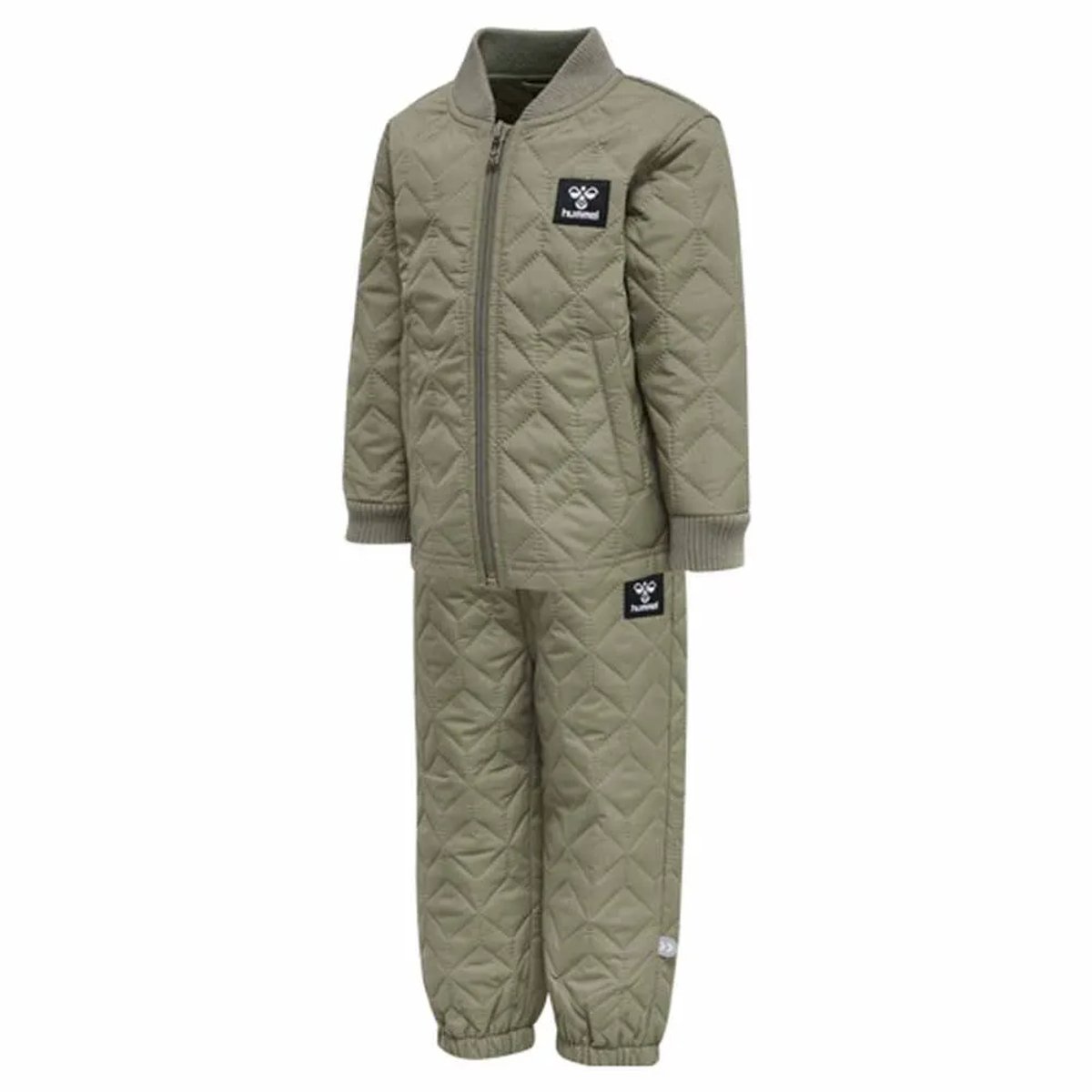 Hummel Sobi Mini Thermoset- Trainingspak cm Kinderen Vetiver
