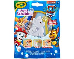Crayola Washimals Paw Patrol - Creatief Speelgoed Multicolor.