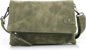 Heuptasje - crossbodytasje groen