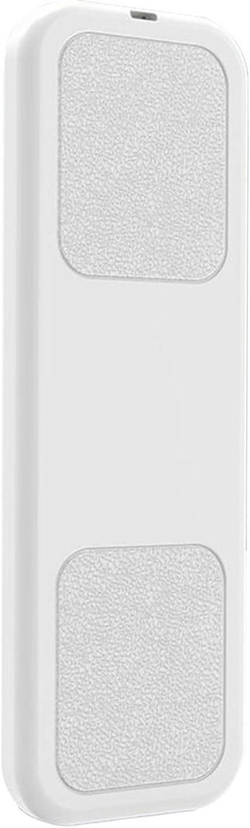 Kussenspeaker - Slaapspeaker Botgeleiding - Ontspannen Slapen - Ultradun Profiel - 12.6 x 4.3 cm - Wit
