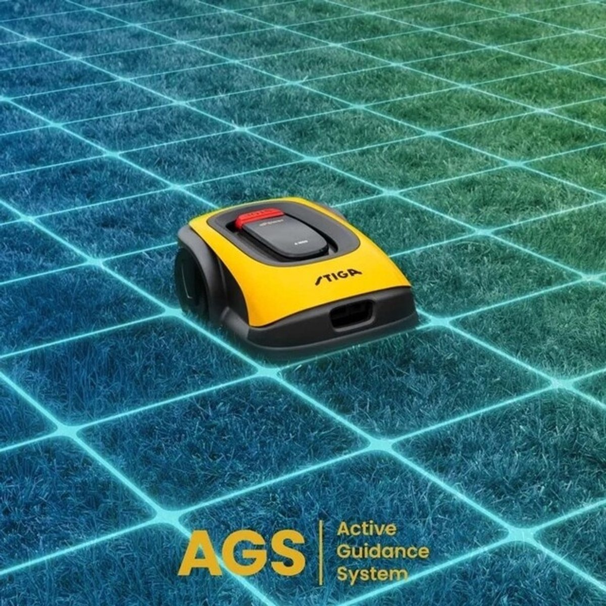 STIGA A500 Draadloze Robot Tondeuse met 4G Verbinding - afbeelding 3
