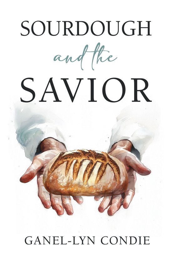 Sourdough and the Savior - cover