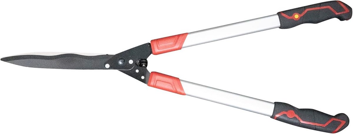 Heggenschaar 78 cm met 21 cm Snoeischaar voor Takken