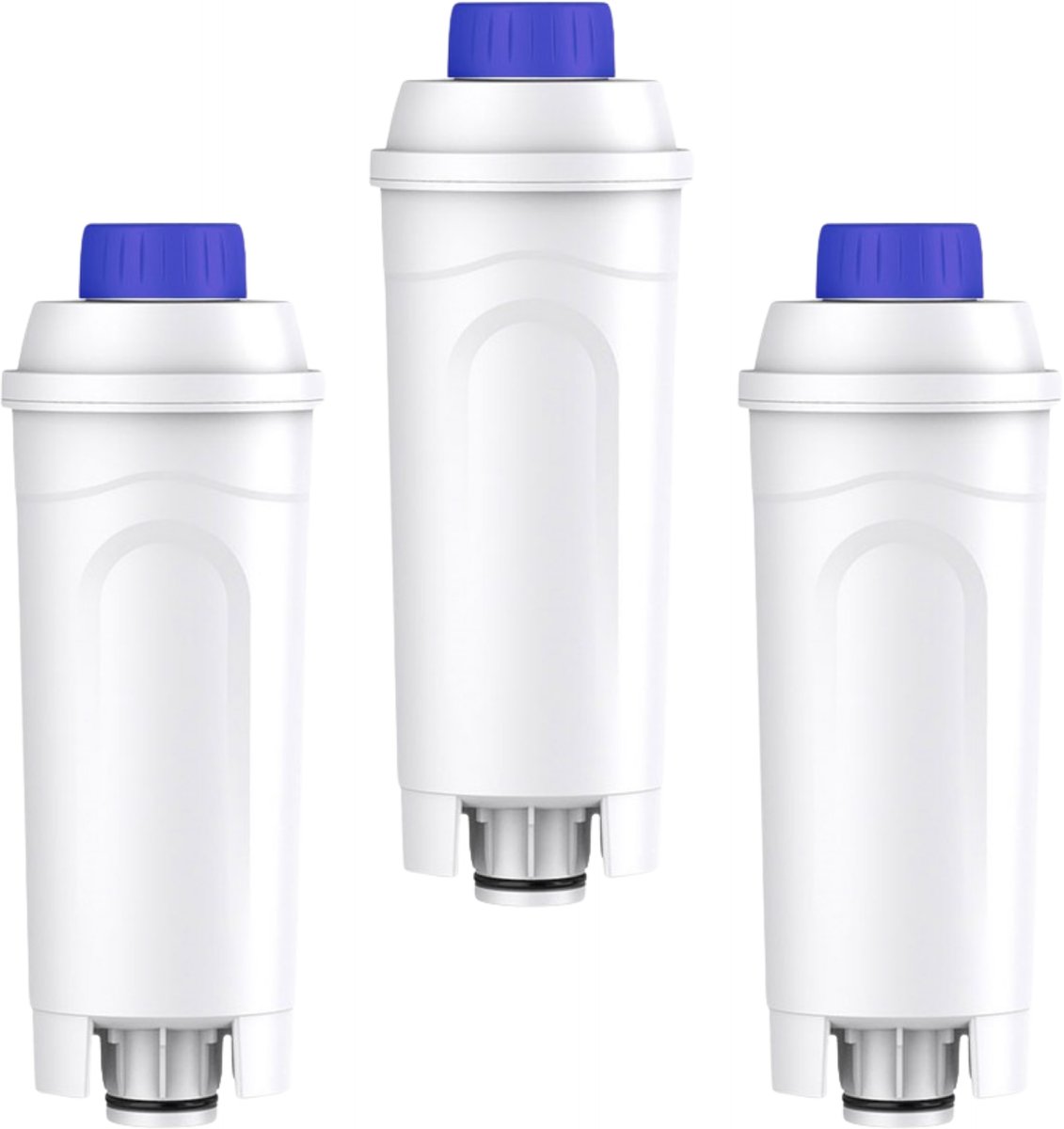 Acytec Waterfilter - geschikt voor DeLonghi DLSC002 koffiemachine - 3 stuks