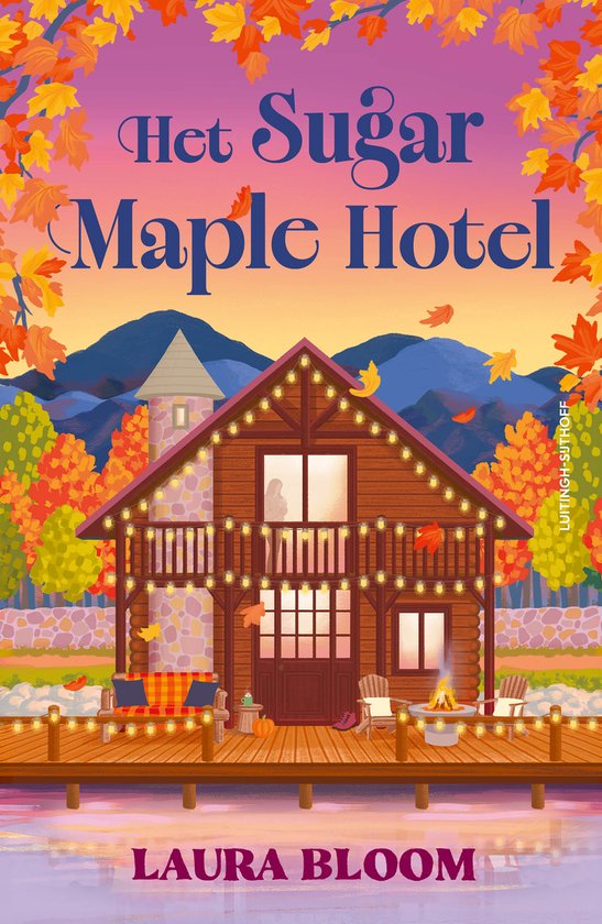 Solace Springs 2 - Het Sugar Maple Hotel - cover
