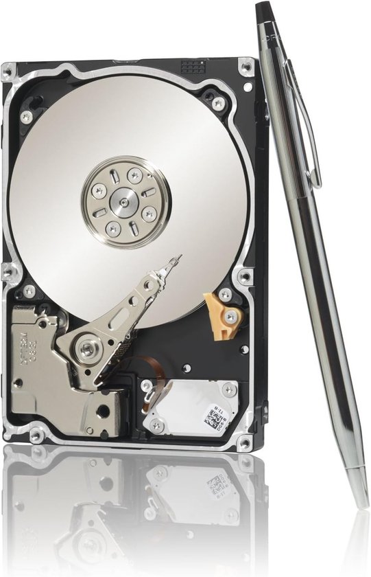 Interne Harde Schijf - Opslagmedium - Opslag Uitbreiden - Hoge Dichtheid - 500 GB - Zilver — afbeelding 4