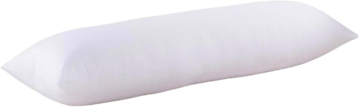 Lichaamskussen - Slaapkussen Kusseninzet - Comfortabel Ontspannen - Hypoallergeen Polyester - 150 x 50 cm - Basis