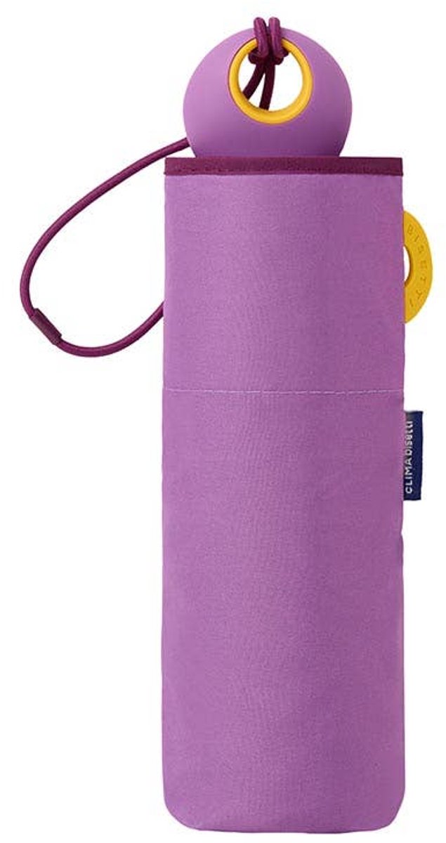 Clima Scandiq Luxe Mini Paraplu & Parasol - Roze