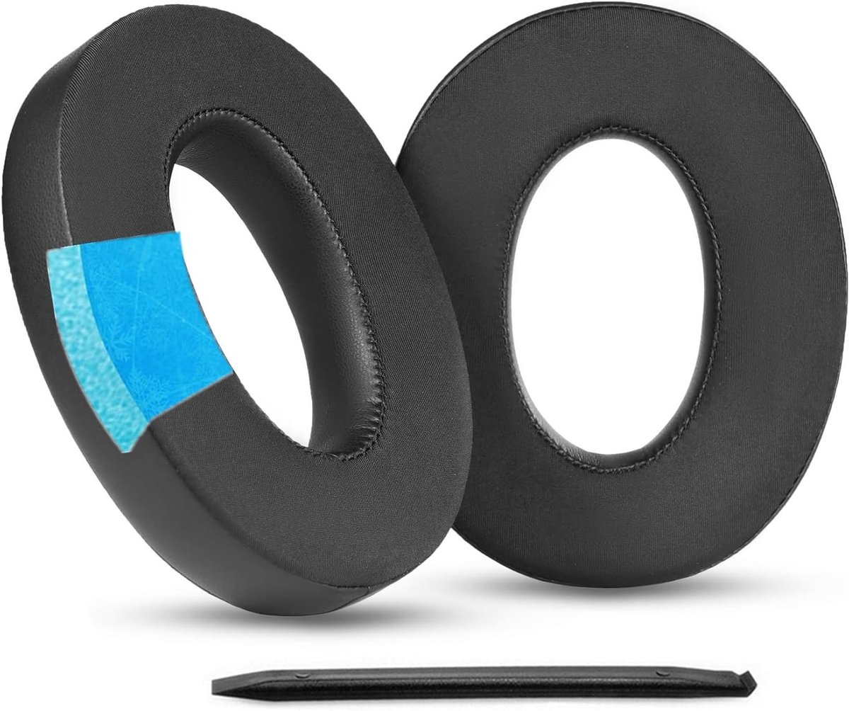 Comfortabele Cooling Gel Oorkussens voor HD650, HD660S, HD6XX en meer met Hoogwaardige Gel en Geluidsisolatie
