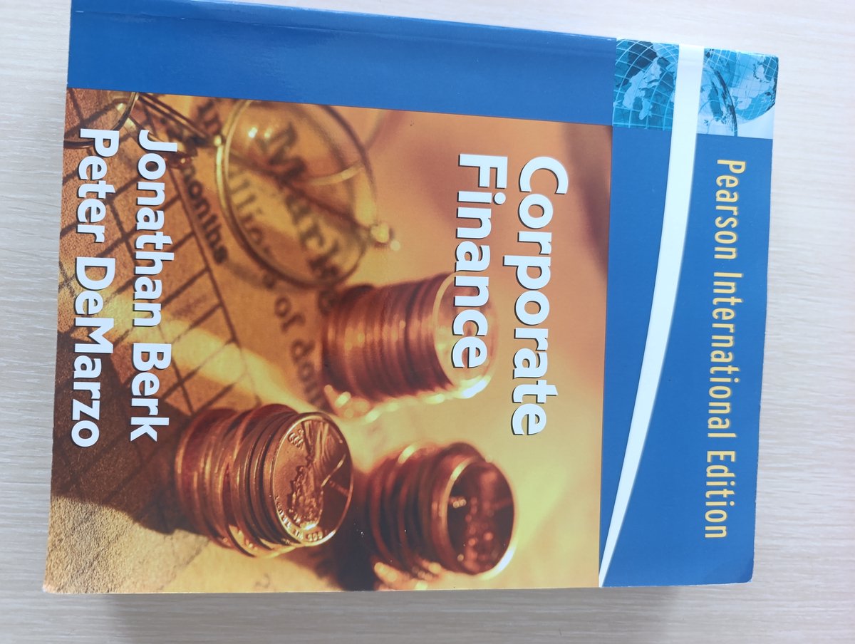 Corporate Finance