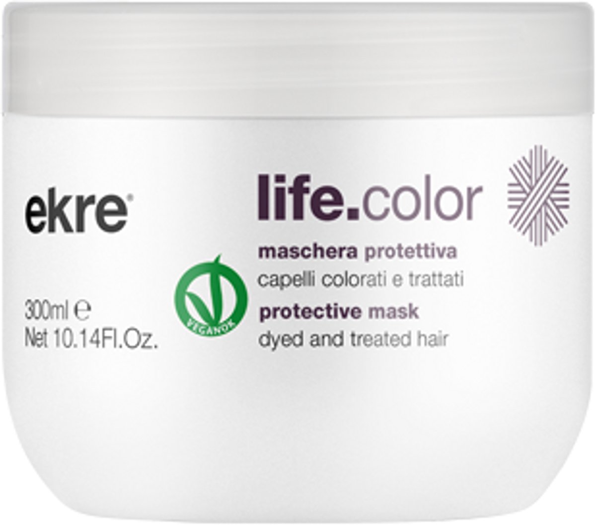 Ekre - Life.Color Protective Mask - 300 ml