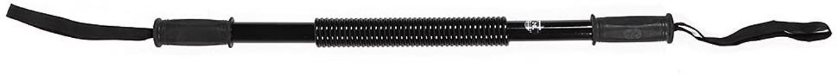 Dailygoods- Krachttrainer 20kg - Arm/Schouder/Onderarm Trainer - Duurzaam Carbon Staal - Antislip Handvat - Fitness Apparatuur - Effectieve Spieropbouw - Armtrainer