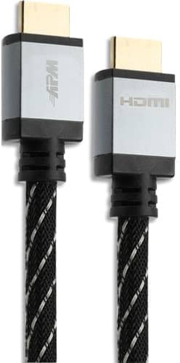 Premium 8K HDMI 2.1 Kabel 3 Meter met Ethernet voor 120Hz