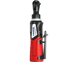 ACDelco ARW1207T G12 Lithium-Ion 12V (10.8V) 1/4” Electric Cordless Ratchet Wrench Power Tool - Tool Only (Bare Tool)