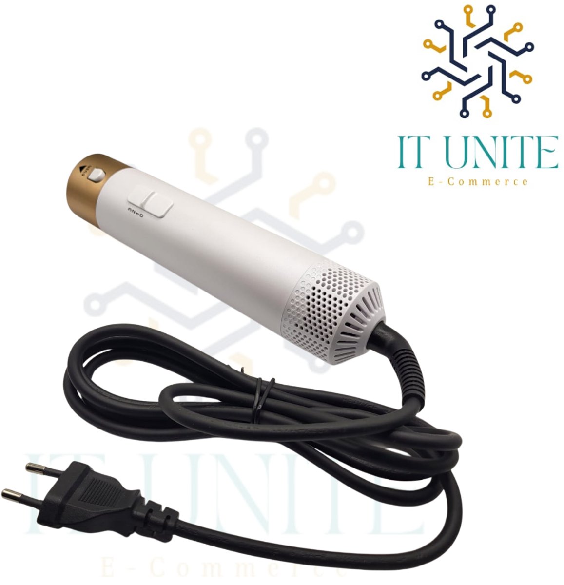 5-in-1 Hair Dryer Brush Set Haarstyler