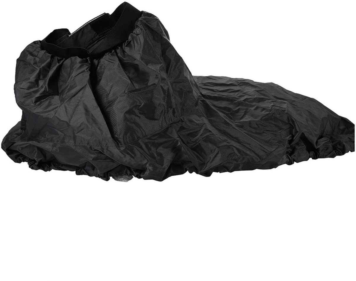 Cosensi- Kajak Spray Rok Universeel - Verstelbare Nylon - Waterdichte Bescherming - Duurzaam - Watersport Accessoires - 180 Dagen Garantie - Spraydeck