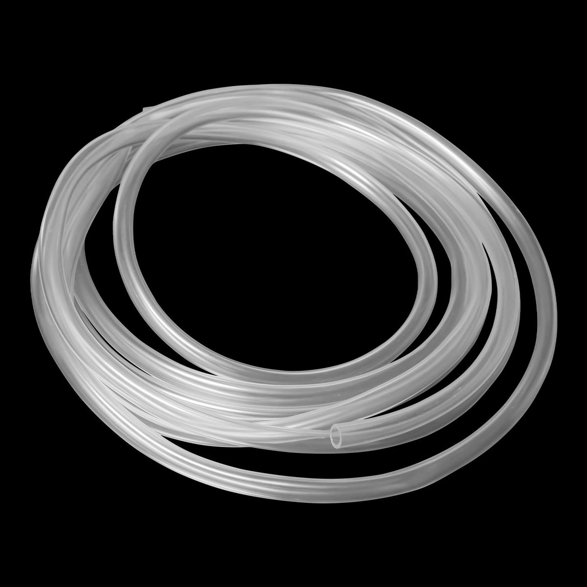 Cosensi- Plastic Tube 15mm ID x 19mm OD - Flexibele PVC Slang - Voedselveilige Buizen - Transparante PVC Buis - 6 Meter Lengte - Schokbestendig en Chemisch Bestendig