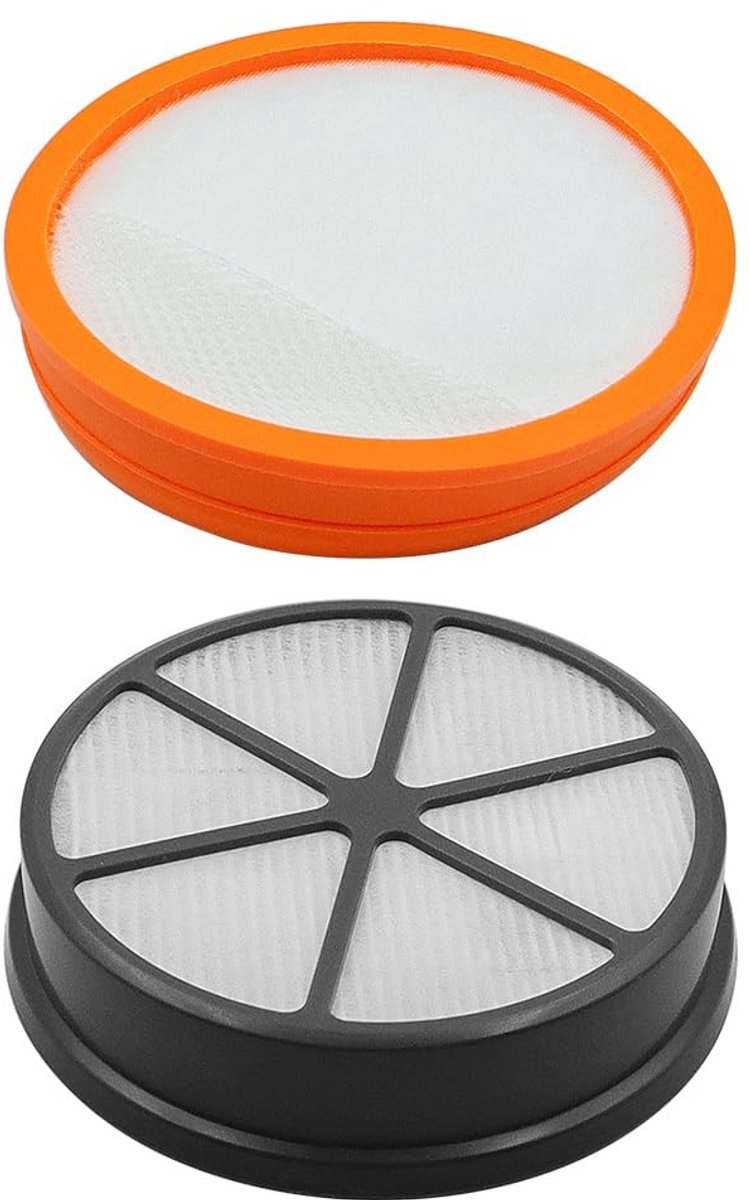 Cosensi- Motorfilter Voor Vax Type 90 - Stofzuigerfilter - Pre/Post Motorfilter - Gezondere Thuisomgeving - 143g/set - PP Plastic