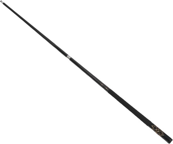 Professionele 13mm Pool Cue Stick van Carbon met Comfortabele Grip voor Verbeterde Precisie en Controle in de Thuisbar of Speelkamer — afbeelding 3