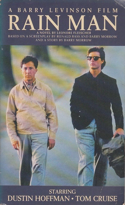 Rain Man - cover