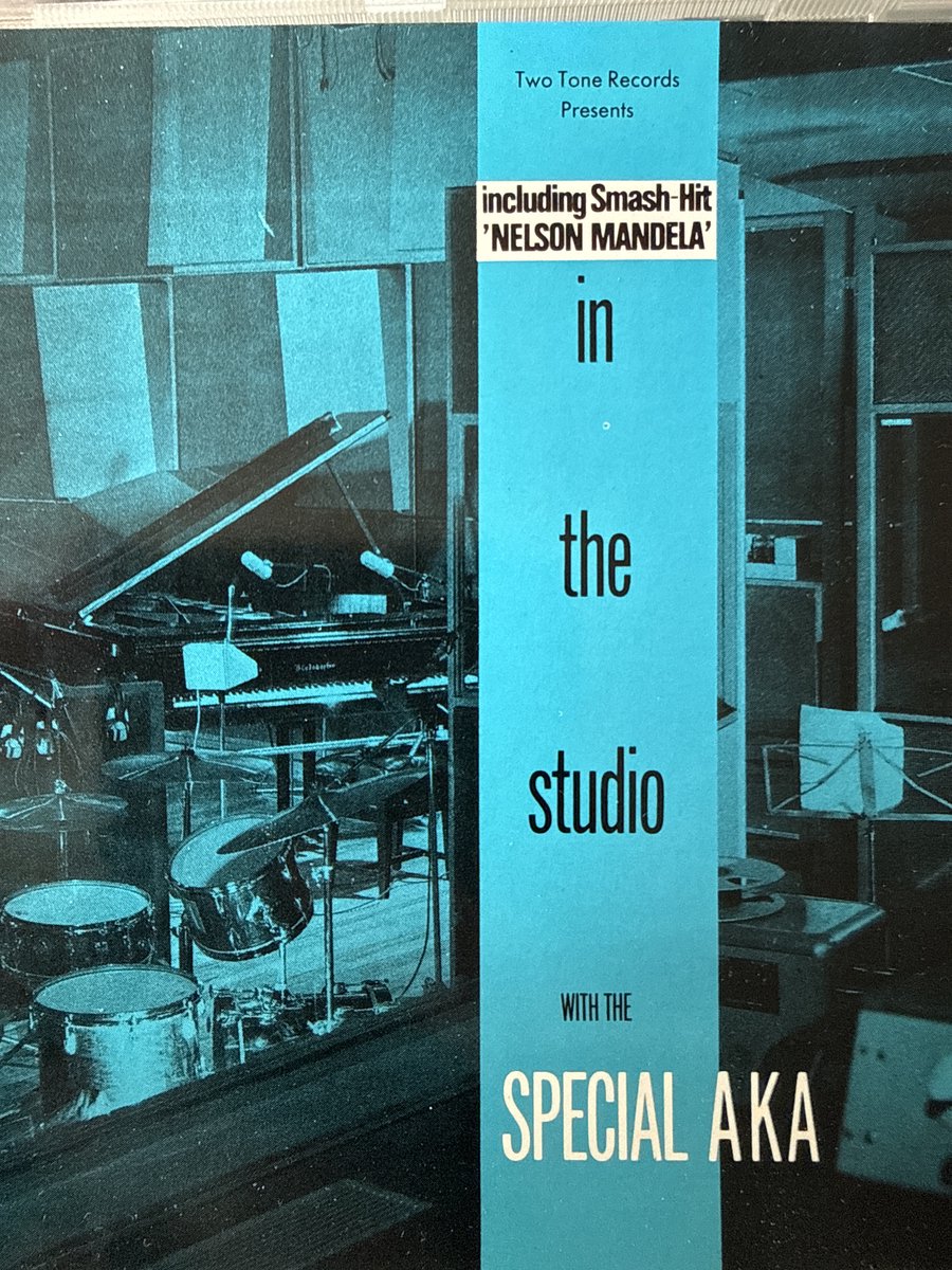 In The Studio Special AKA