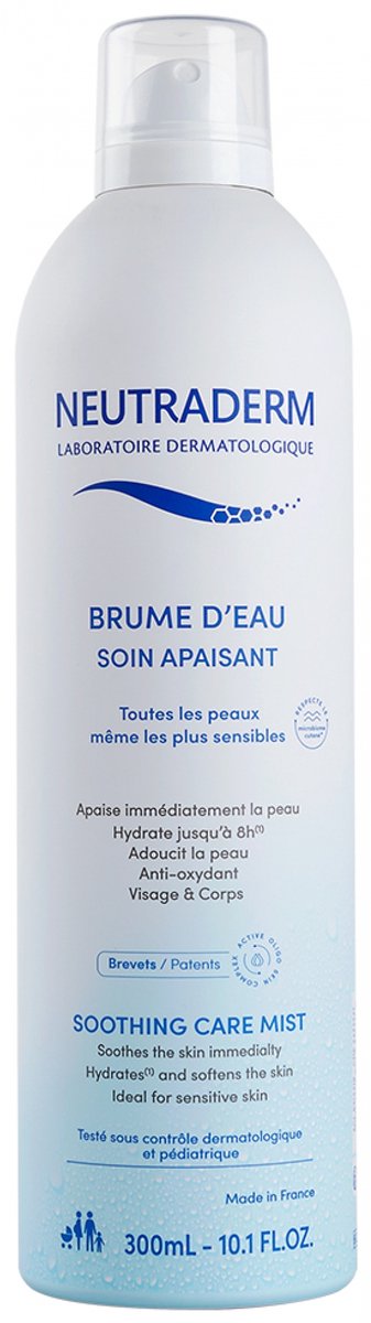 Neutraderm Kalmerende Waternevel 300 ml
