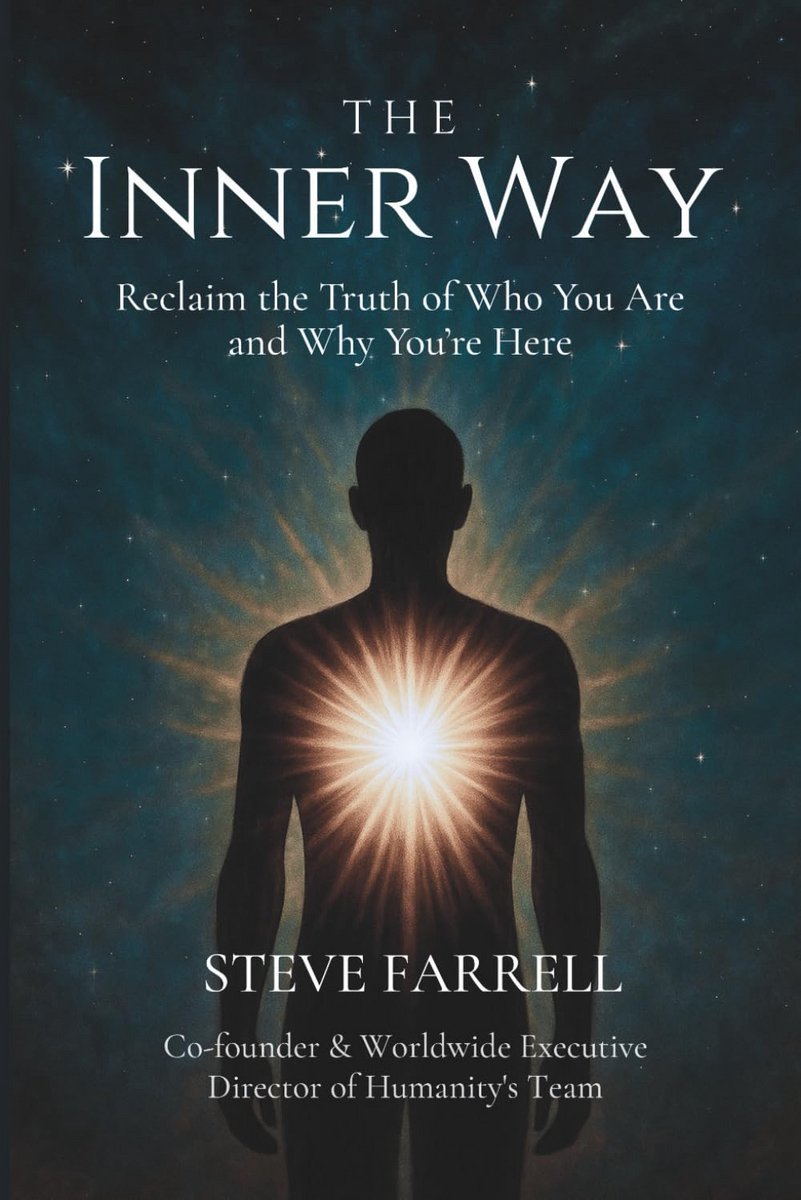 The Inner Way: Reclaim the Truth of Who You Are and Why You’re Here: 1