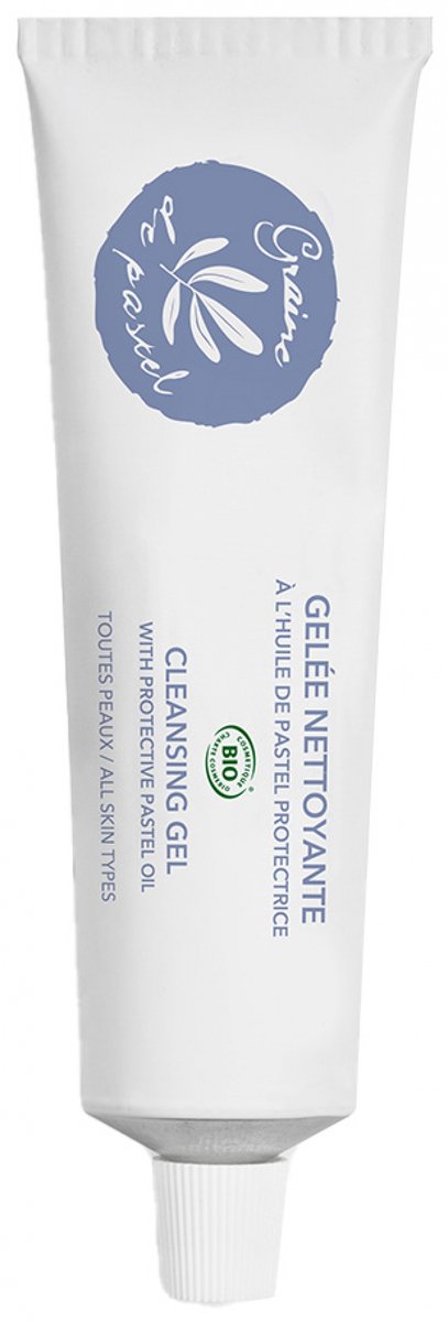 Graine de Pastel Biologische Reinigingsgel 100 ml
