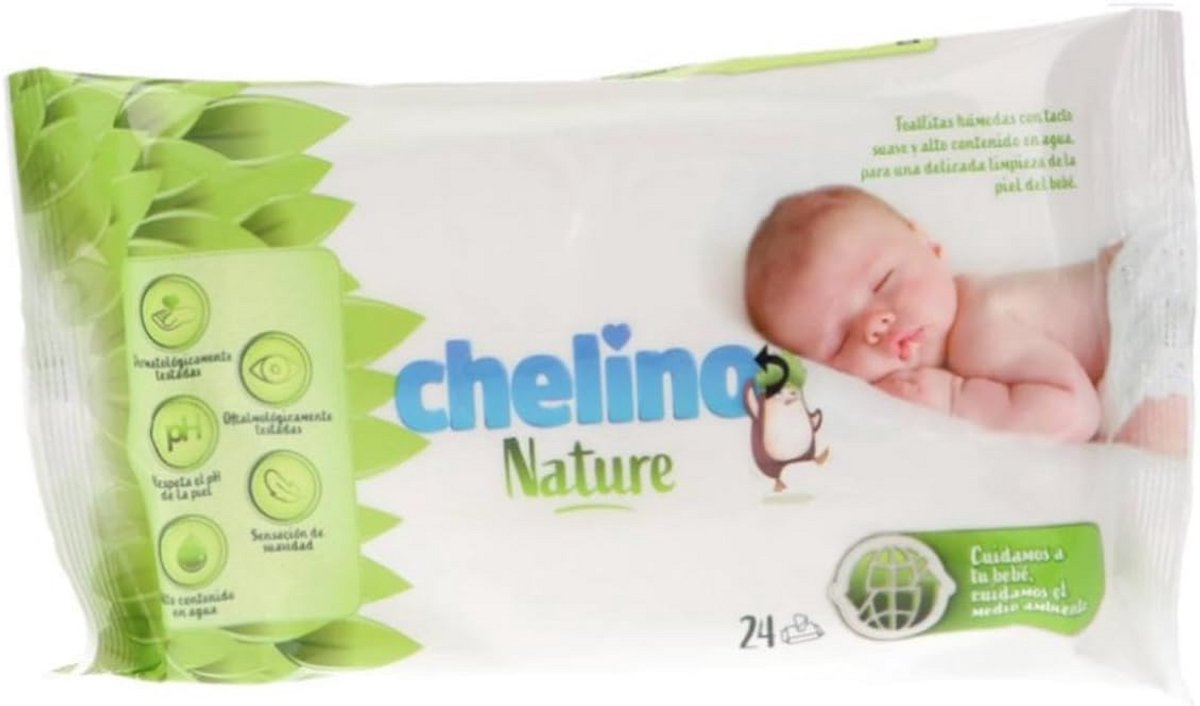 Babydoekjes Vochtig – Zachte Reiniging voor Babyhuid