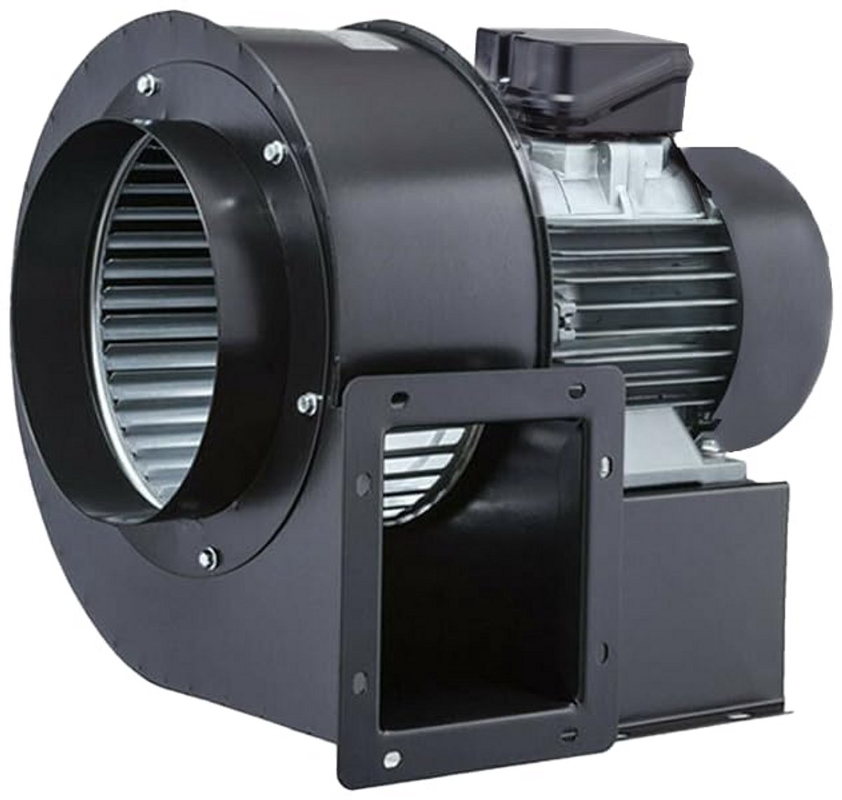 Krachtige Radiale Centrifugaalventilator met Hoge Luchtdoorvoer