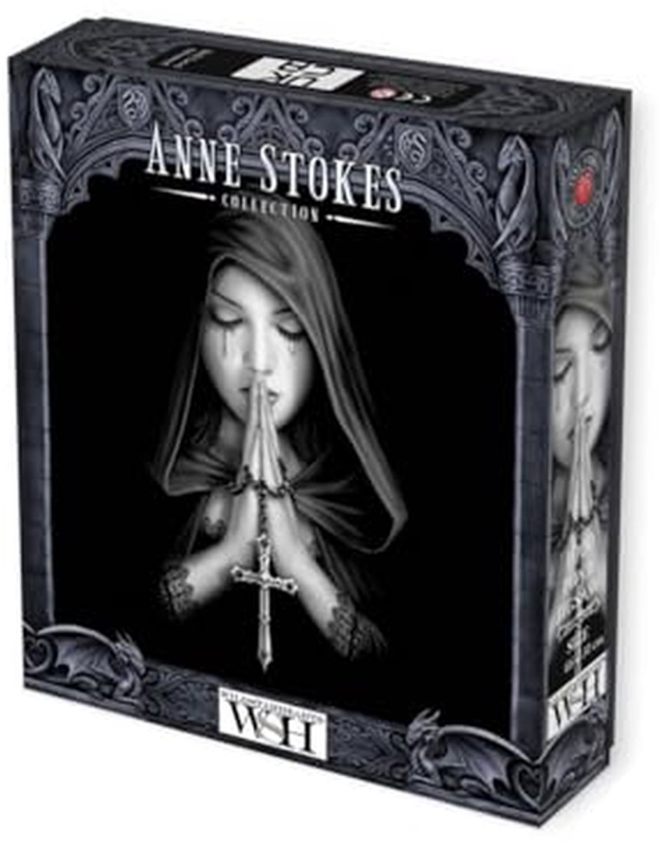 Gothic Prayer 1000 Stuk Puzzel