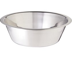 RVS All Purpose Prep Bowl 12 Quart 17,3" - Inblikken en Bereiden