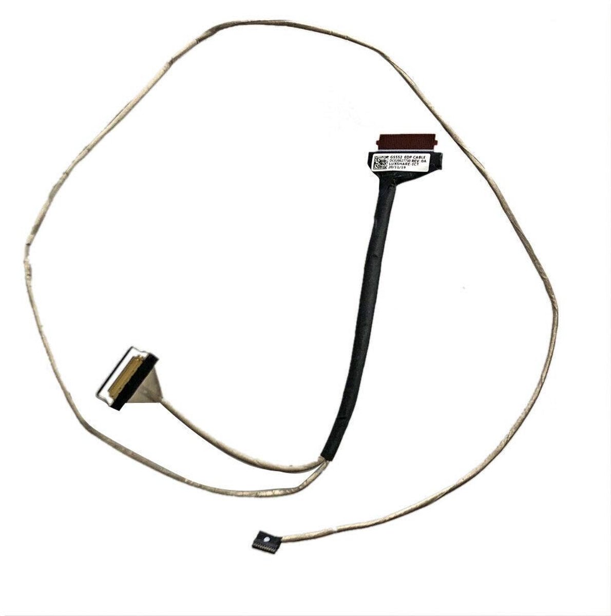 Dailygoods - Cosensi - Dailygoods - EDP LED LCD Video Display Kabel voor Lenovo Laptops