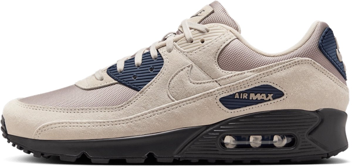 Nike Air Max 90 ‘Light Orewood ‘ . Wit