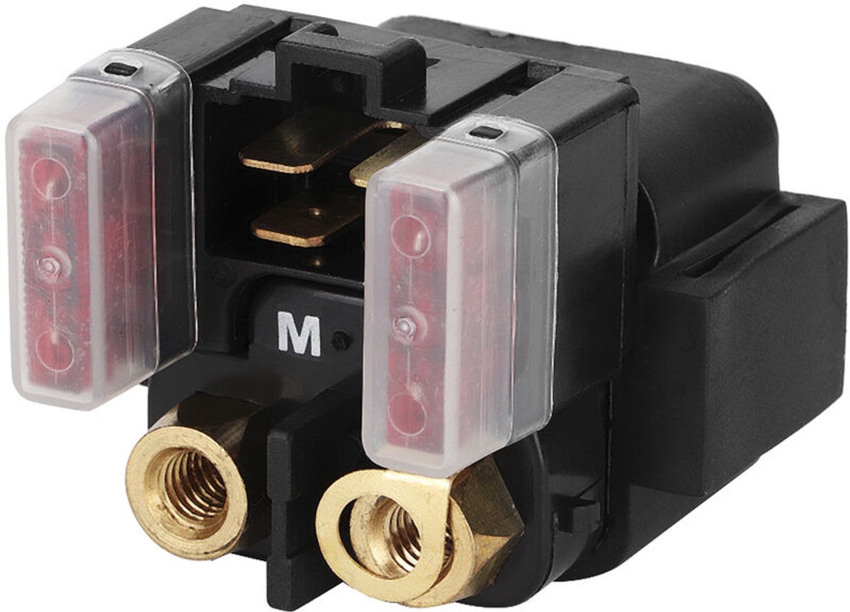 Startrelais magneetventiel, motor magneetrelais start magneetschakelaar, geschikt voor 58211058000